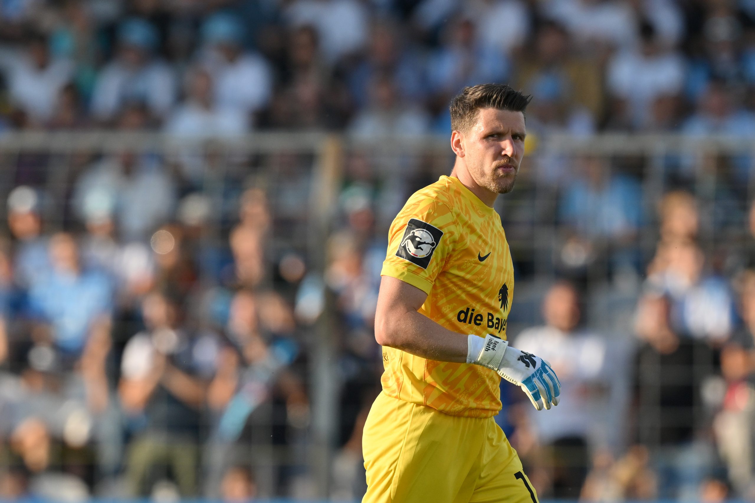 René Vollath nommé entraîneur des gardiens du TSV 1860 München