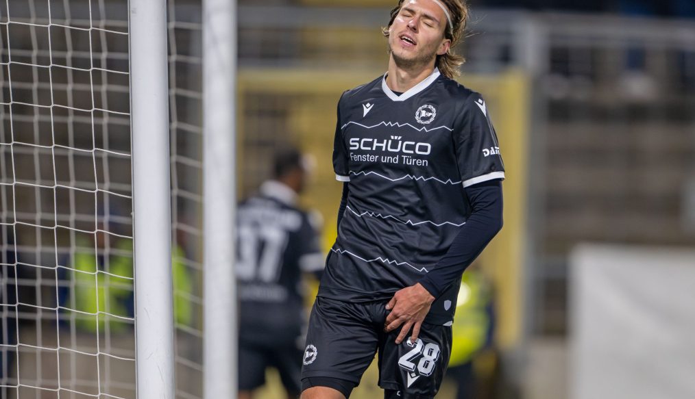 Arminia Bielefeld : Roberts Uldrikis absent jusqu’à la fin de l’année 2025 ?