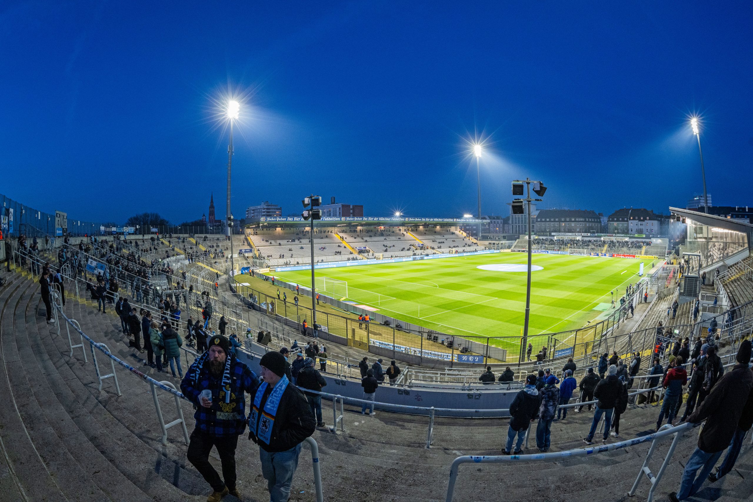 Les clubs bavarois ne paieront pas les frais de police pour les matchs à hauts risques