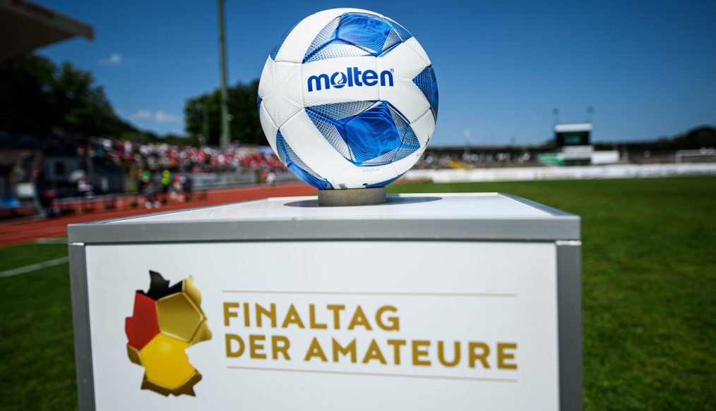 Finaltag der Amateure : le programme complet des finales régionales !