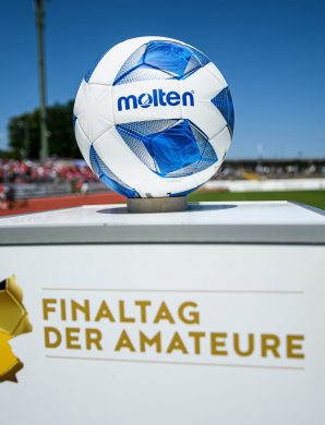 Finaltag der Amateure : le programme complet des finales régionales !