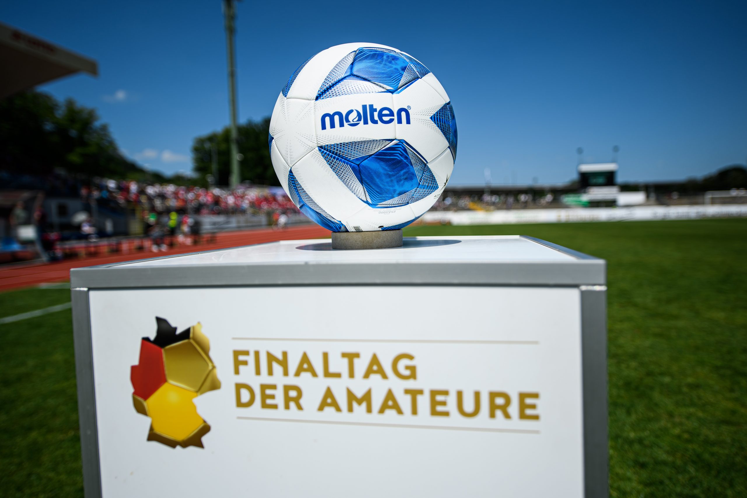 Finaltag der Amateure : le programme complet des finales régionales !