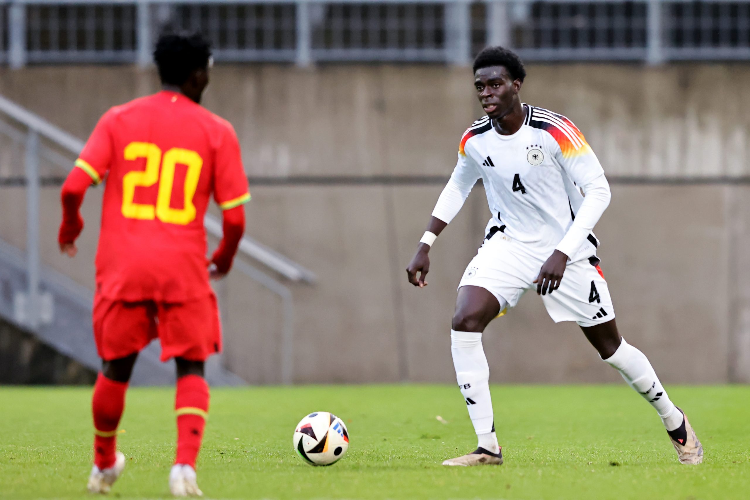 OFFICIEL : Joshua Quarshie file à Southampton