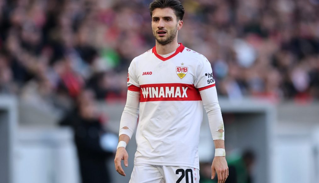 VfB Stuttgart : Saison terminée pour Stergiou, qui tiendra le couloir droit en finale de DFB-Pokal ?