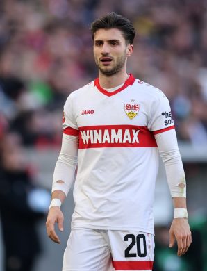 VfB Stuttgart : Saison terminée pour Stergiou, qui tiendra le couloir droit en finale de DFB-Pokal ?