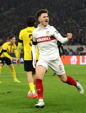 Le futur Toni Kroos ? Qui est Angelo Stiller, la pépite allemande du VfB Stuttgart dans le viseur du Real Madrid ?