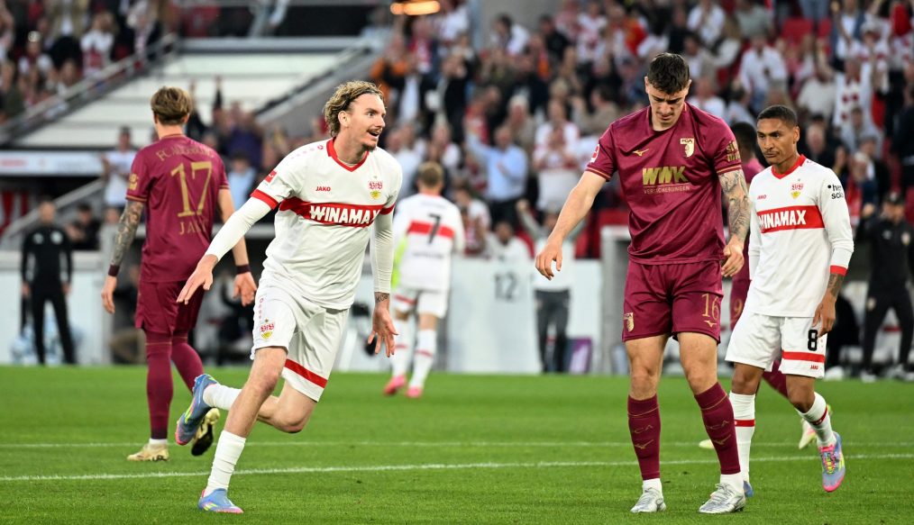 Le VfB Stuttgart a mis fin à sa série noire avec autorité contre le FC Augsburg