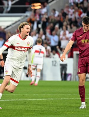 Le VfB Stuttgart a mis fin à sa série noire avec autorité contre le FC Augsburg