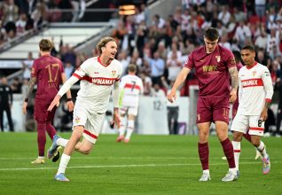 Le VfB Stuttgart a mis fin à sa série noire avec autorité contre le FC Augsburg
