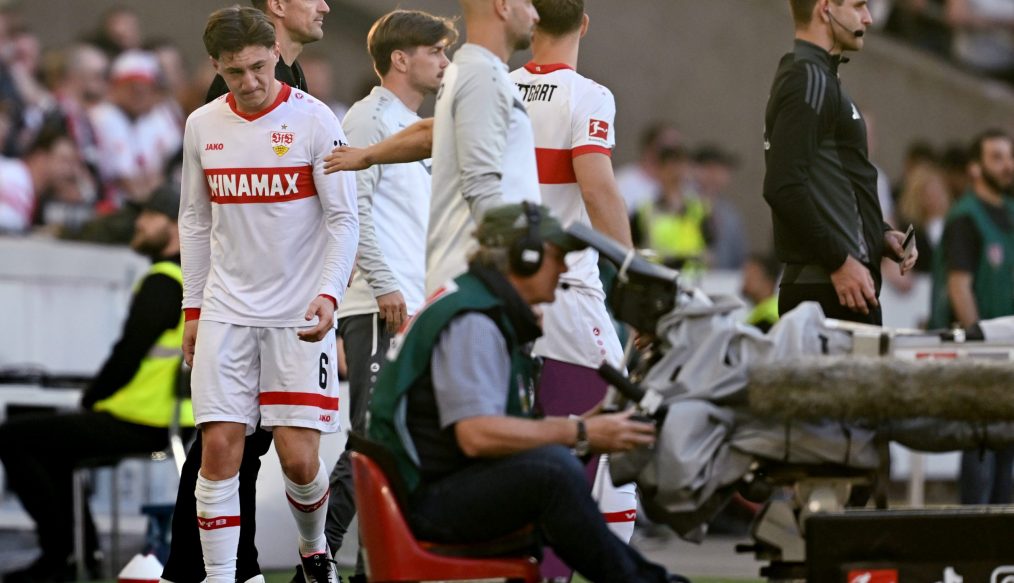 Blessure de Stiller : le VfB Stuttgart garde espoir pour la finale de la DFB-Pokal