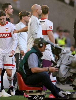 Blessure de Stiller : le VfB Stuttgart garde espoir pour la finale de la DFB-Pokal