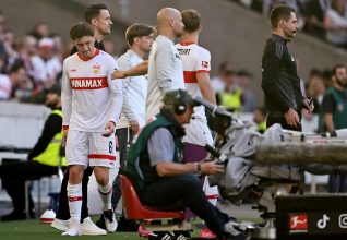 Blessure de Stiller : le VfB Stuttgart garde espoir pour la finale de la DFB-Pokal