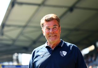 OFFICIEL : Hecking prolonge à Bochum et restera finalement même en cas de relégation !
