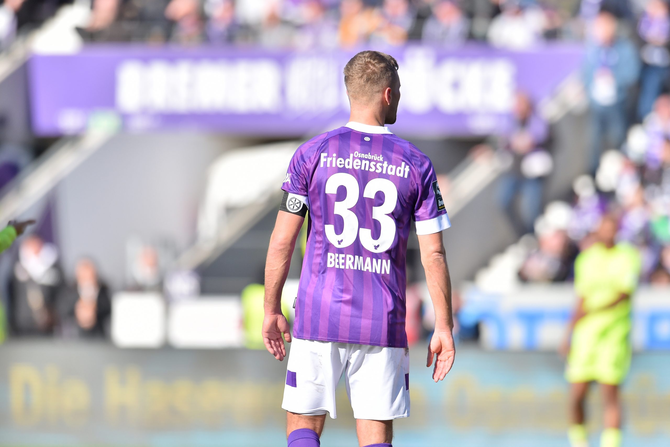 Timo Beermann tire sa révérence : fin de carrière pour une légende du VfL Osnabrück