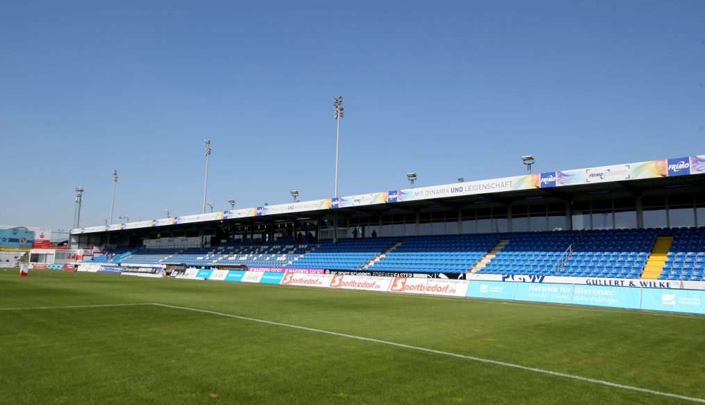 Les Sportfreunde Lotte savourent une nouvelle qualification en DFB-Pokal !