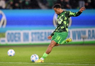 Lukas Nmecha face à son avenir : Wolfsburg hésite, l’Angleterre s’active