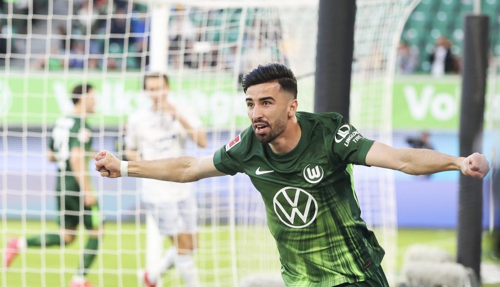 Mohammed Amoura vers un départ ? Wolfsburg attend 50 millions d’euros !