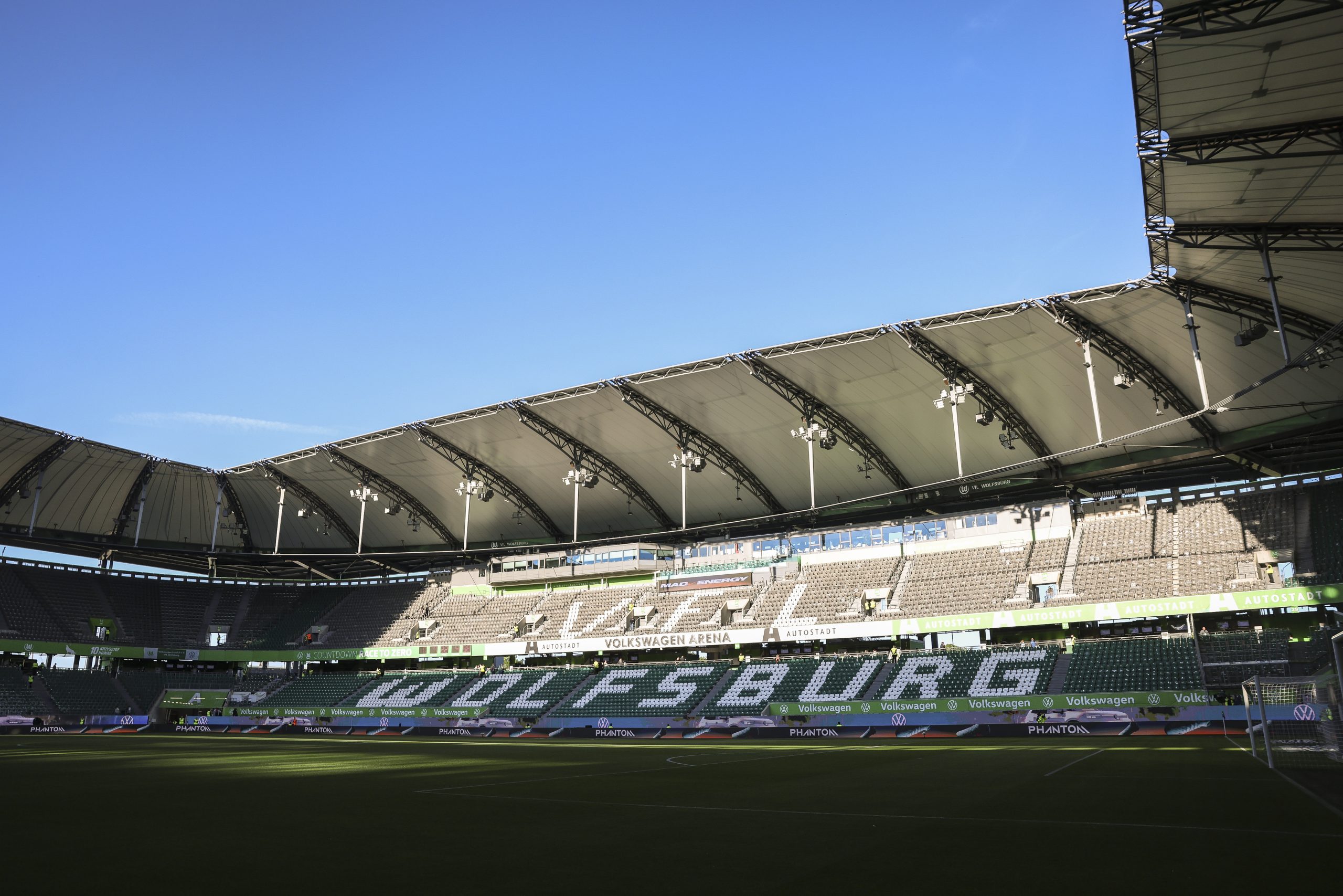 Du mouvement dans le staff du VfL Wolfsburg !
