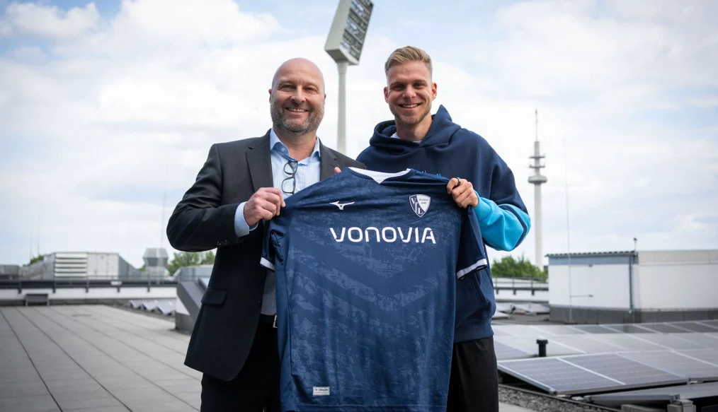 OFFICIEL : Leandro Morgalla prêté au VfL Bochum !