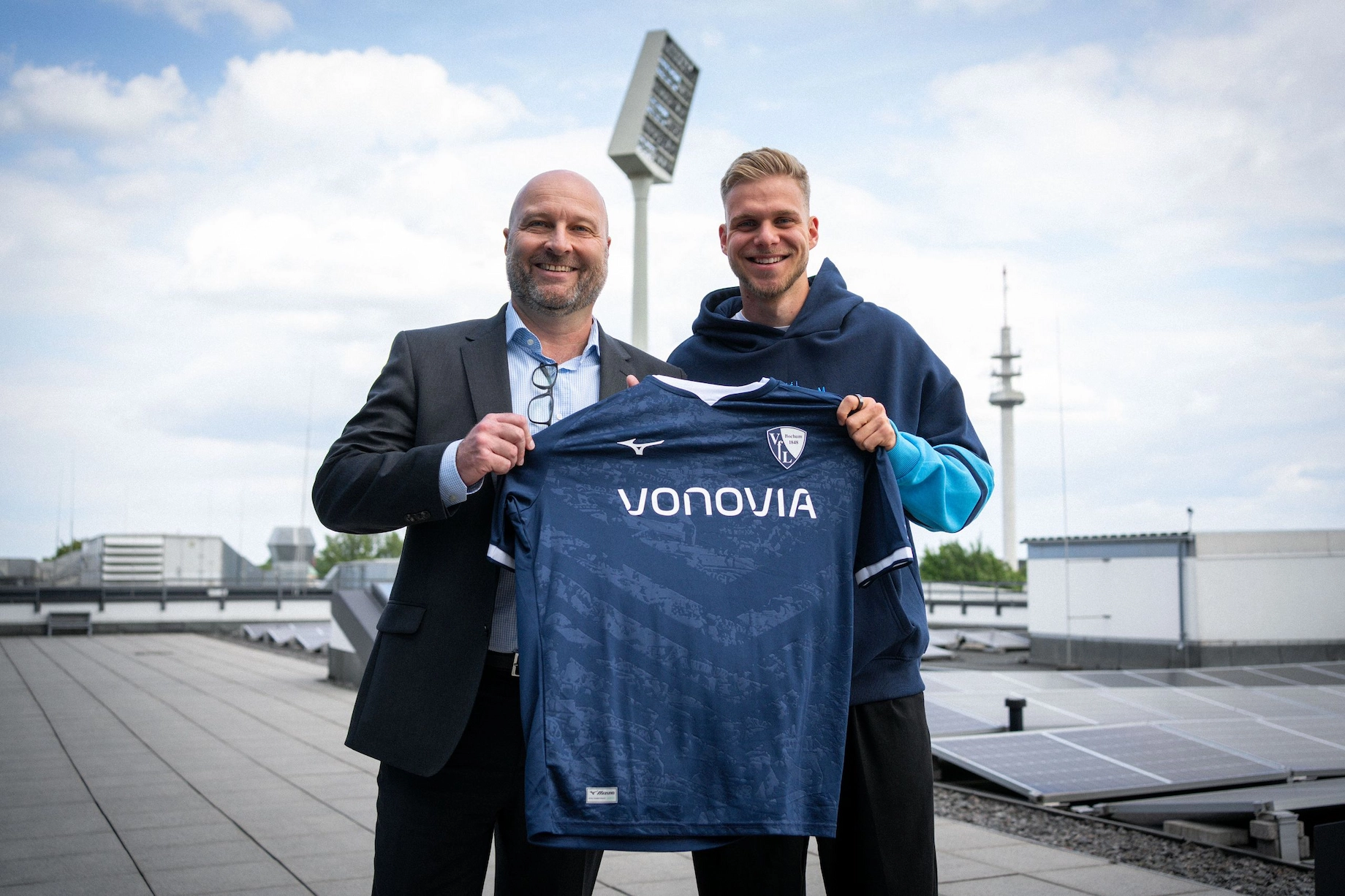 OFFICIEL : Leandro Morgalla prêté au VfL Bochum !