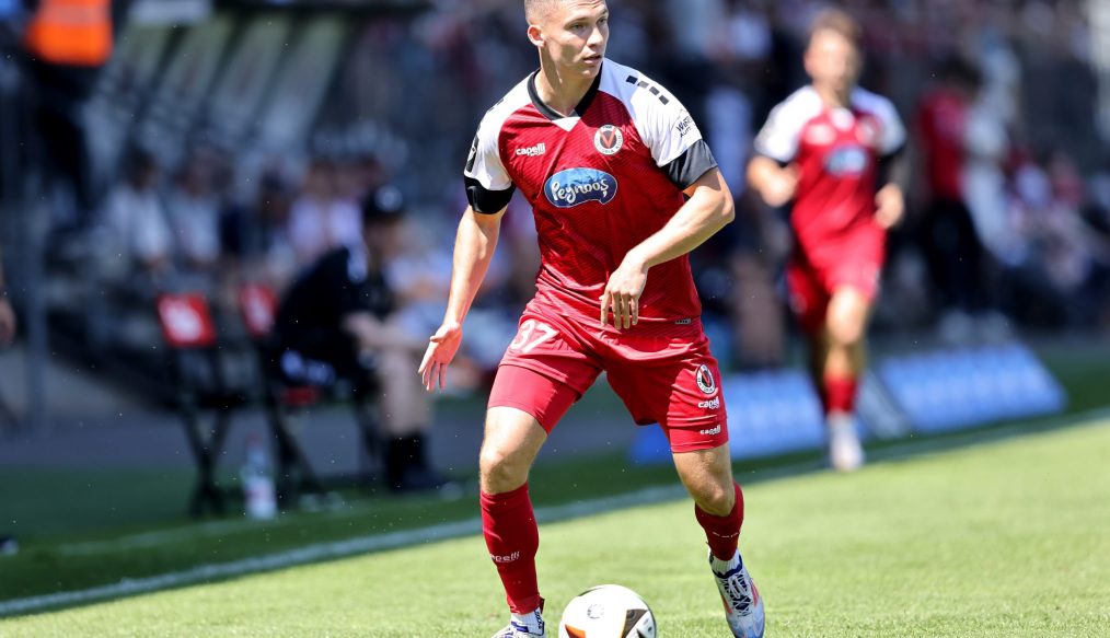 Le Viktoria Köln tourne une page : dix départs actés, dont celui de Niklas May