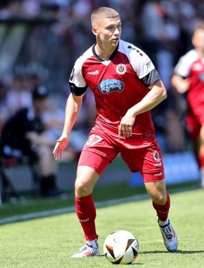 Le Viktoria Köln tourne une page : dix départs actés, dont celui de Niklas May