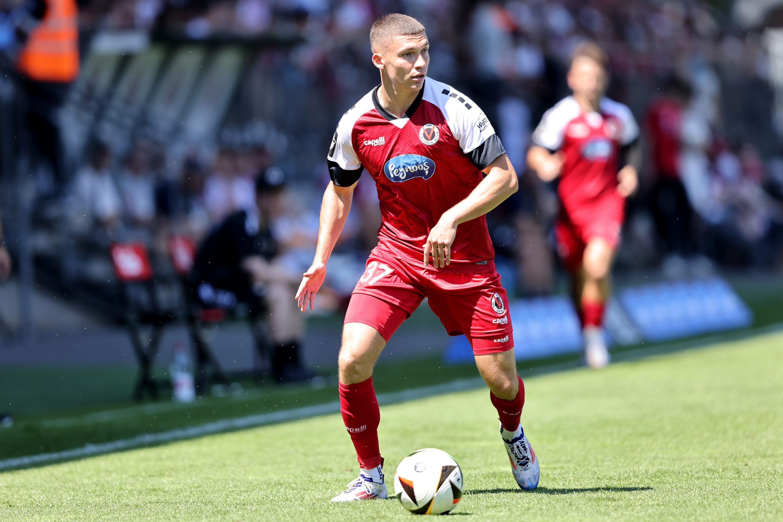 Le Viktoria Köln tourne une page : dix départs actés, dont celui de Niklas May