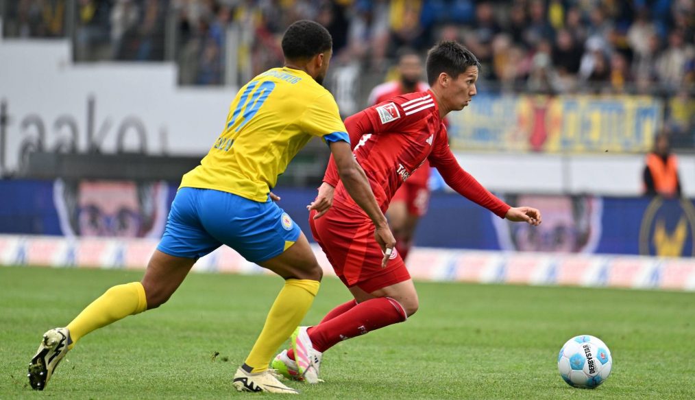 Le Fortuna Düsseldorf freiné par un nul face à Eintracht Braunschweig !