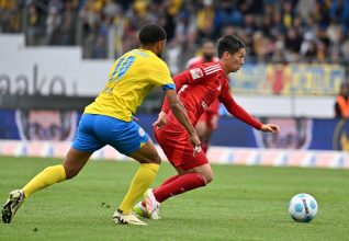 Le Fortuna Düsseldorf freiné par un nul face à Eintracht Braunschweig !