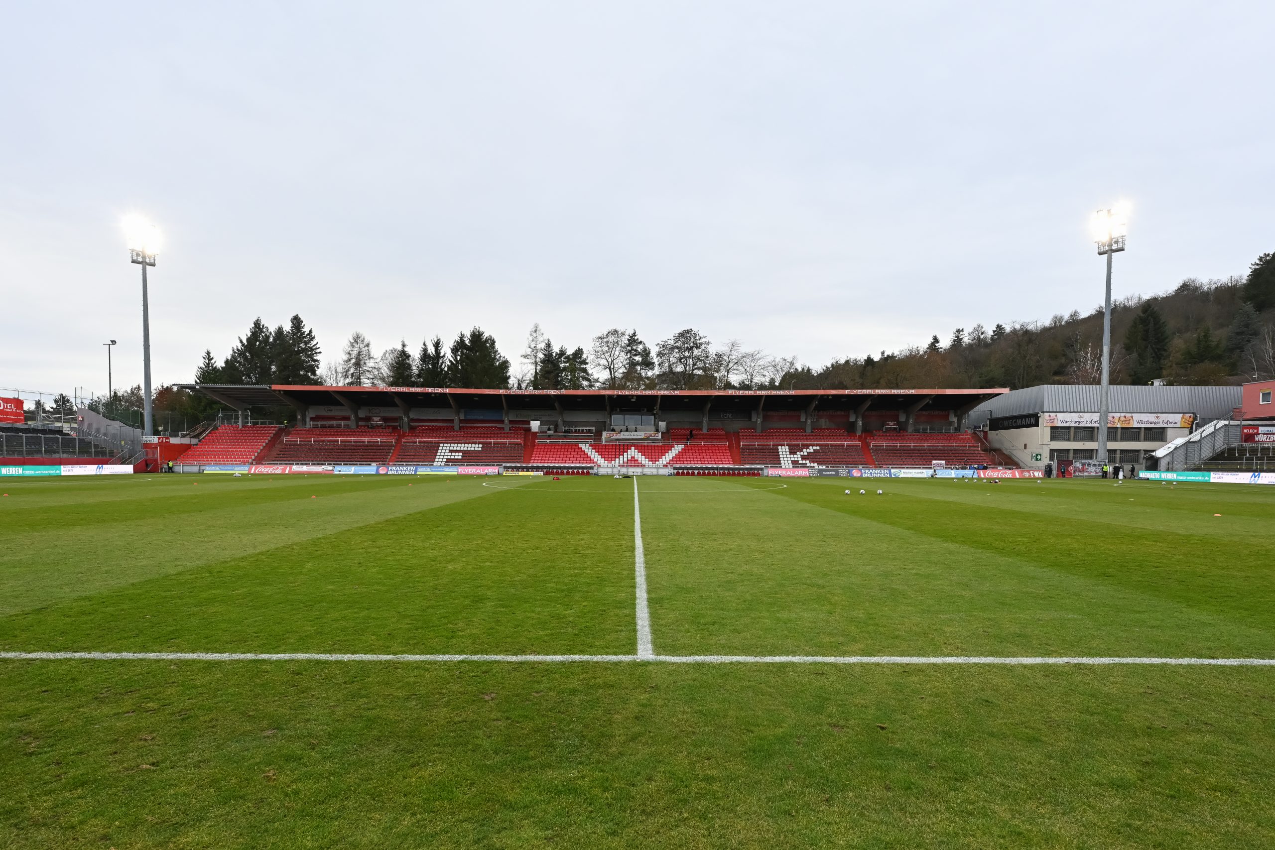 Würzburg condamne fermement les violences de ses supporters à Schweinfurt !