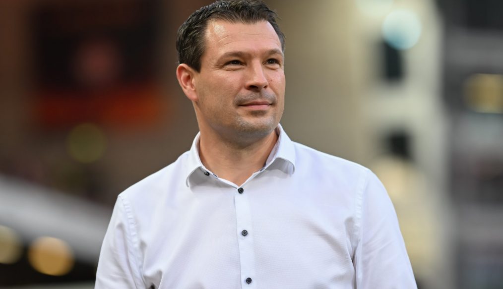 Le FC Augsburg pense à Benjamin Weber pour reprendre les rênes de la direction sportive