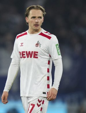 OFFICIEL : Mathias Olesen rejoint Greuther Fürth