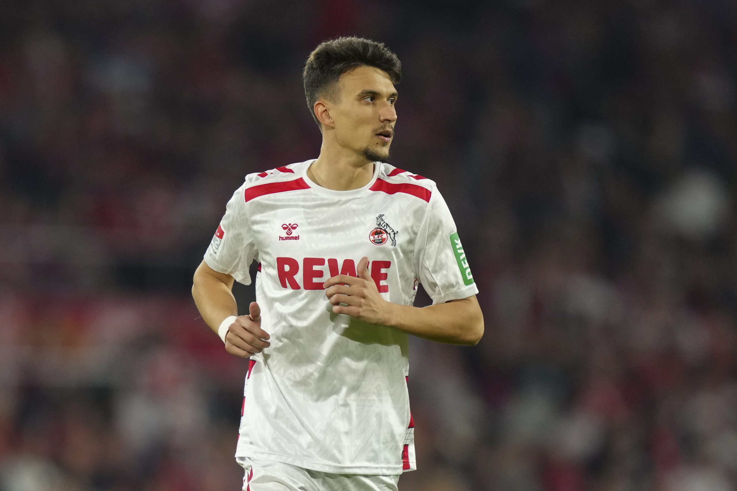 OFFICIEL : Dejan Ljubicic quitte Köln et signe au Dinamo Zagreb