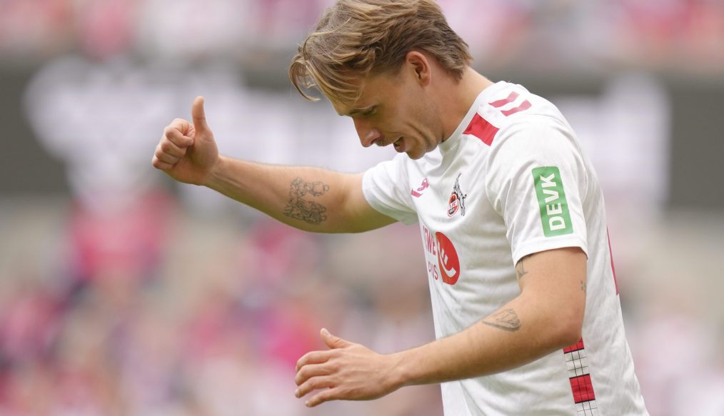 OFFICIEL : Mathias Olesen rejoint Greuther Fürth