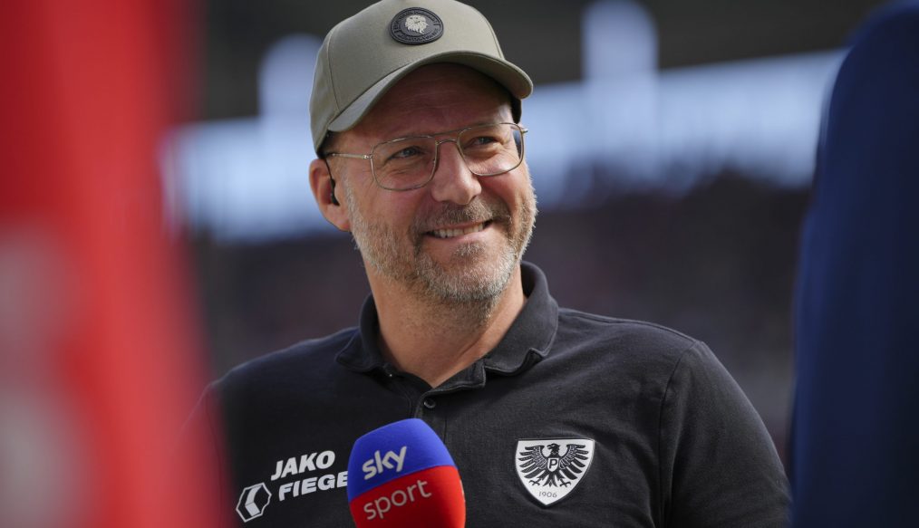 Alemannia Aachen : Sascha Hildmann pressenti comme successeur d’Heiner Backhaus