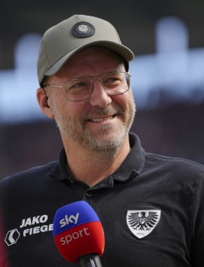 Alemannia Aachen : Sascha Hildmann pressenti comme successeur d’Heiner Backhaus