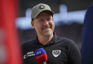 Alemannia Aachen : Sascha Hildmann pressenti comme successeur d’Heiner Backhaus