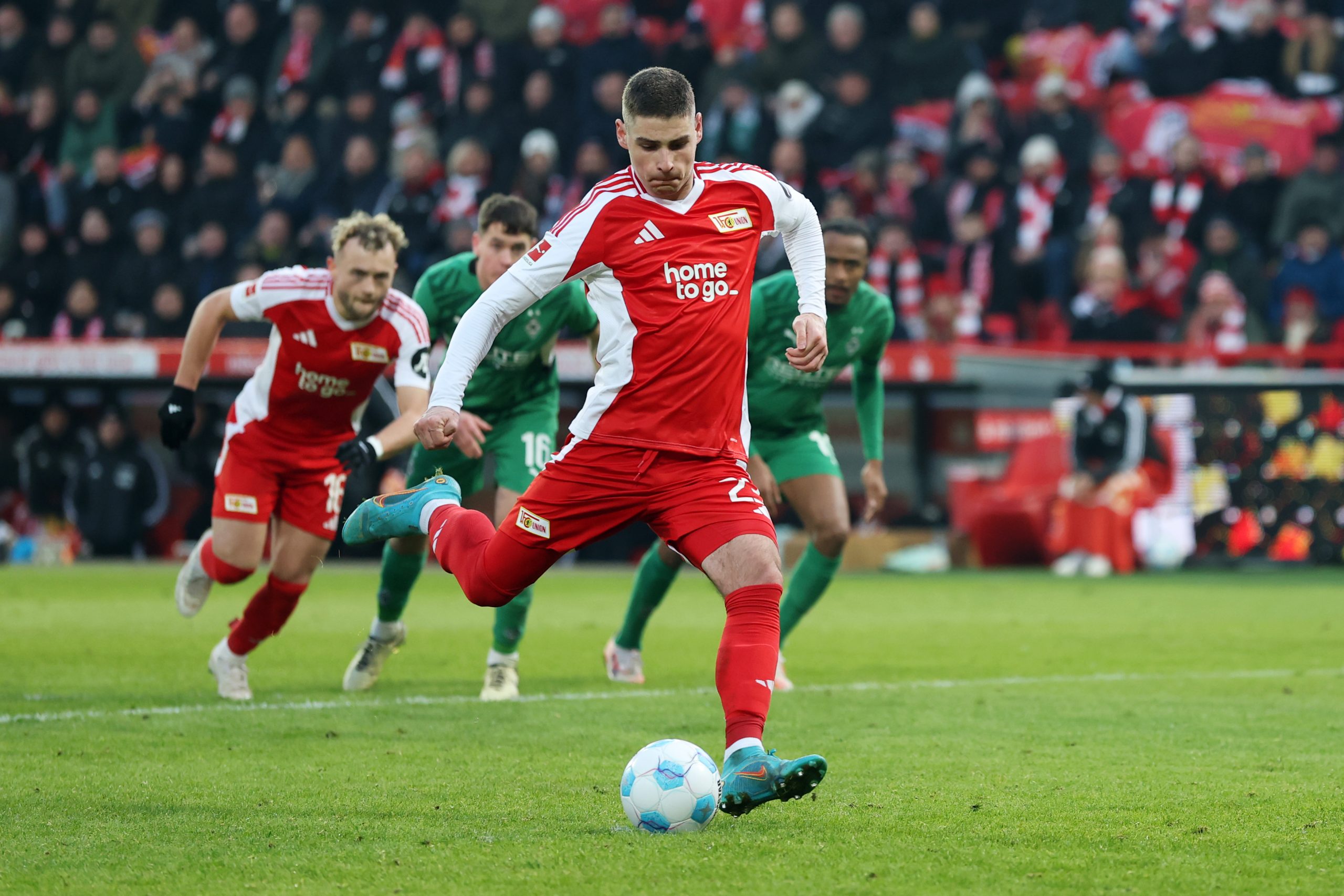 C’est officiel : Andrej Ilic reste à l’Union Berlin