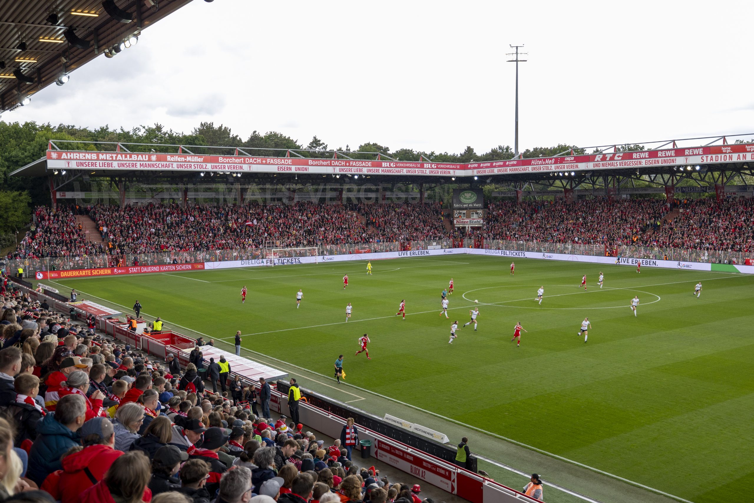 L’Union Berlin dévoile un amical de prestige face à l’Espanyol Barcelone !