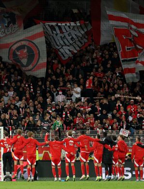 La chasse au buteur est ouverte à l’Union Berlin !