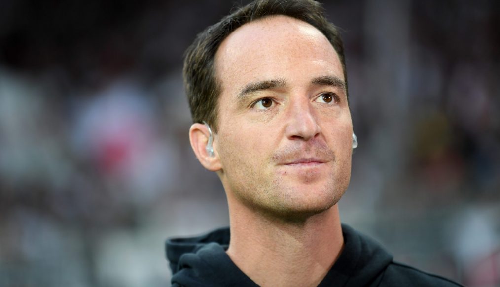 Nico Willig prend les rênes de l’équipe réserve du VfB Stuttgart en 3. Liga