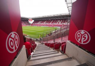 Mainz 05 lancera sa saison face au Racing Strasbourg
