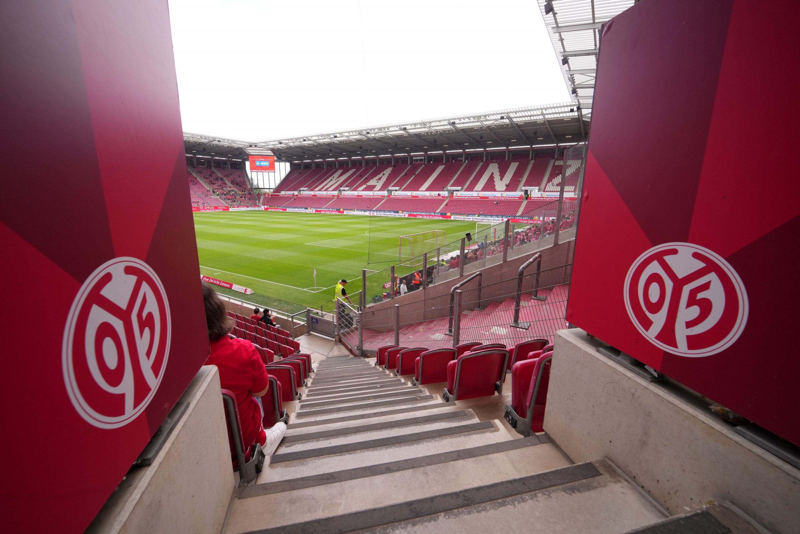Mainz 05 lancera sa saison face au Racing Strasbourg