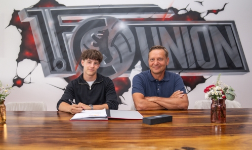 Andrik markgraf, l’Union Berlin lance un nouveau talent dans le grand bain !