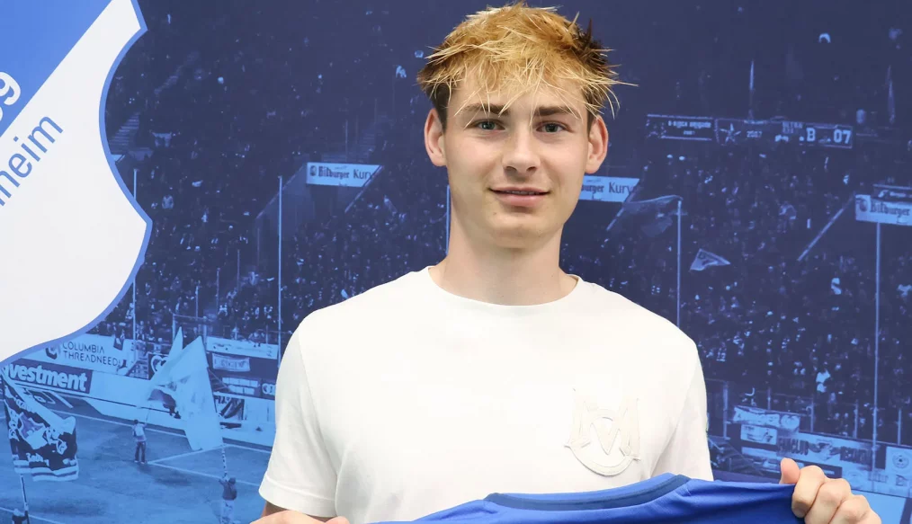 OFFICIEL : Florian Bähr quitte le VfL Osnabrück et retourne à Hoffenheim