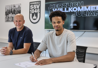 Le SSV Ulm 1846 attire un jeune talent de Bochum : Julian Etse signe jusqu’en 2028 !