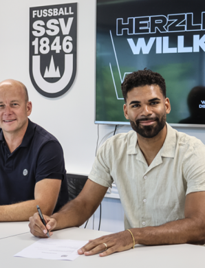 OFFICIEL : André Becker débarque à Ulm en provenance de Bielefeld