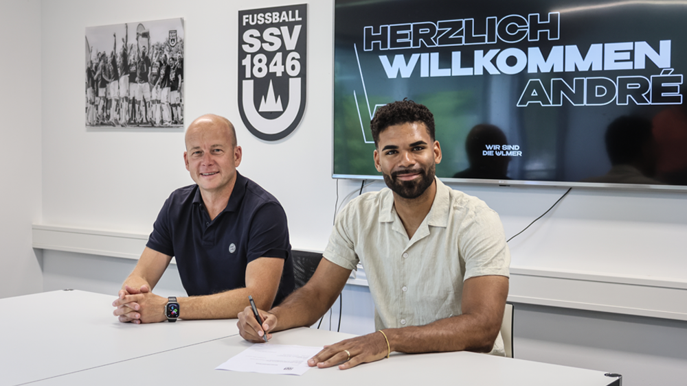 OFFICIEL : André Becker débarque à Ulm en provenance de Bielefeld