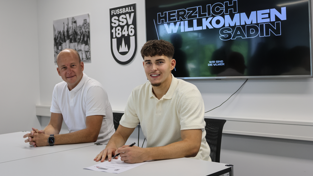 OFFICIEL : Sadin Crnovršanin rejoint le SSV Ulm en provenance des Young Boys !