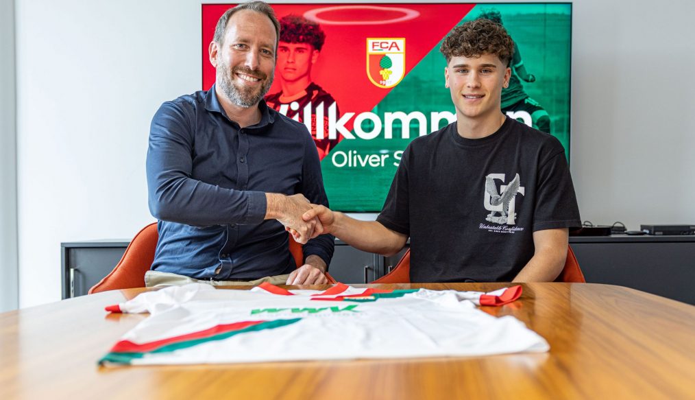 Le FCA mise sur l’avenir : le jeune international autrichien Oliver Sorg rejoint Augsburg !